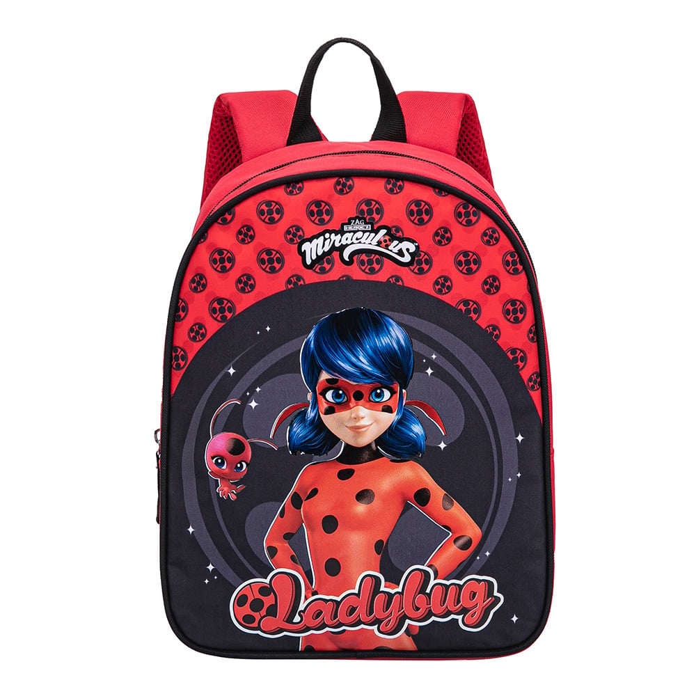 Miraculous Sac à dos Ladybug 460-2803